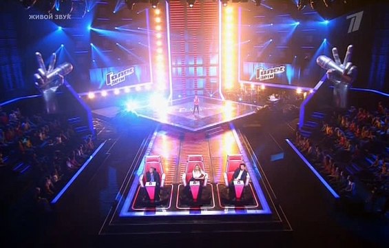 Анна Мошкорина Голос дети 3 сезон 6 выпуск 25.03.2016