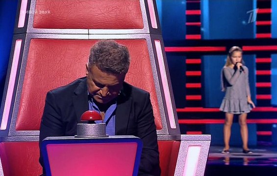 Арина Ерохина Голос дети 3 сезон 6 выпуск 25.03.2016