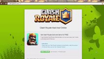 Clash Royale Hack -- Get 999999 Gems in 5 Minute (100% Working) 