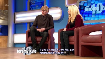 Is This the Worst Liar Ever? | The Jeremy Kyle Show
