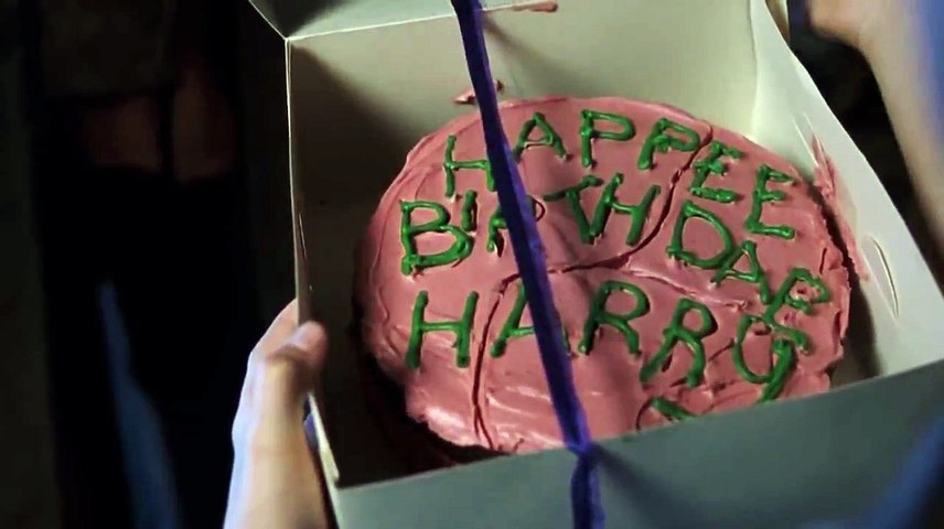 Harry Potter Hagrid Video Dailymotion