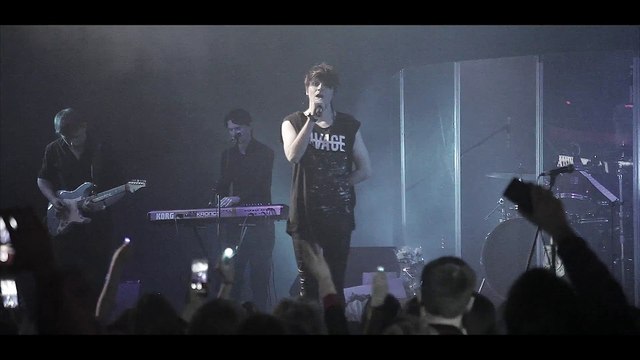 «Je Suis Malade» А.Бон («Космонавт», СПб, 3.03.2016) (Шпонкс)