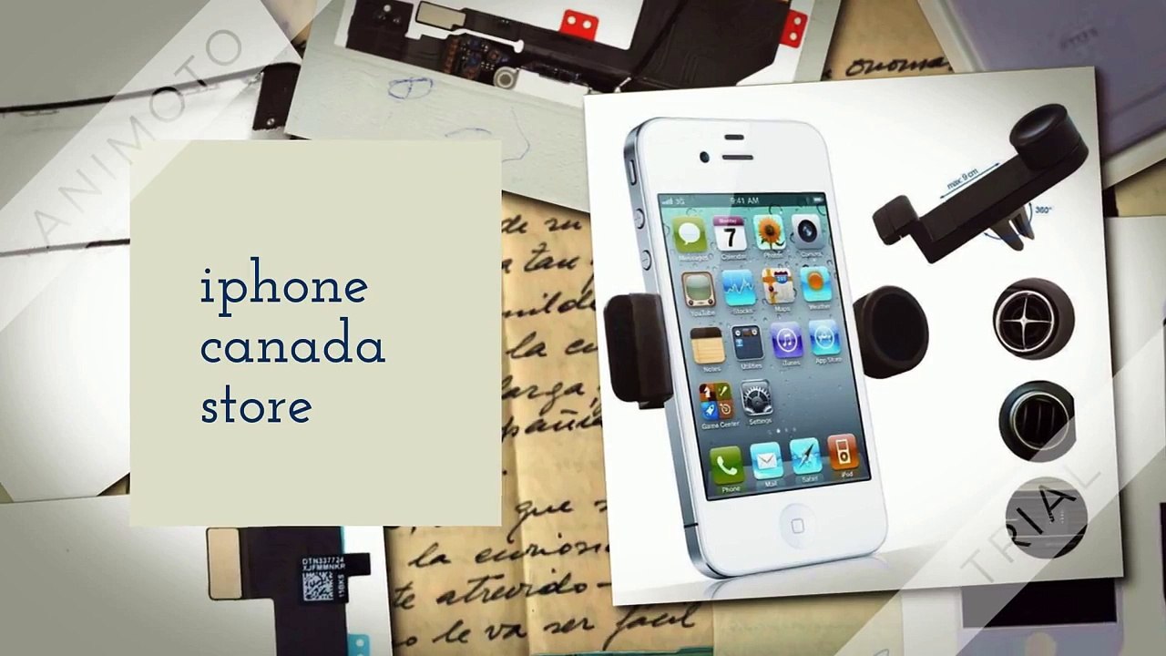 Buy Online iPhone Parts in Canada