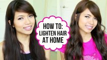 How to Dye Hair from Black to Brown (Coloring Tips & Tricks)