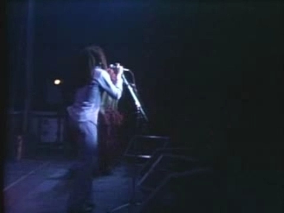 Bob Marley - No Woman No Cry