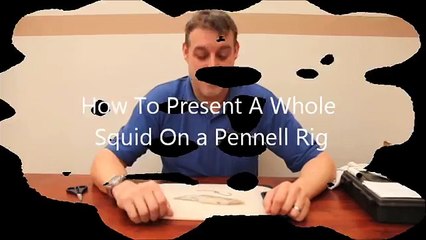 Kalamar yem olarak nasıl takılır