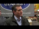 Ted Cruz : Trump is a gift to Hillary Clinton