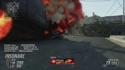 Party Games EP. 3 - SHARPSHOOTER (Standoff) - BO2