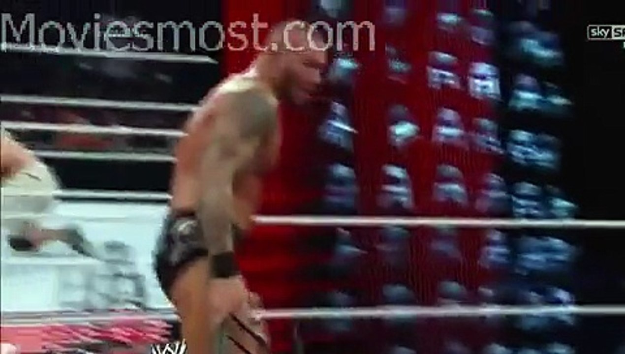 John Cena vs Randy Orton Full Match Champion vs Champion WWE TLC 13 WWE 2016 Tables Ladders Chairs