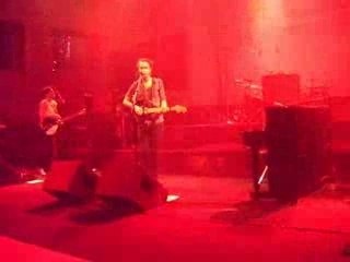 Editors - Fingers in the factories(live)