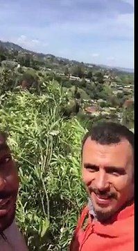 أجواء تورناج حالة عادية 2 في أمريكا ملة سلع جايبينهم يمثلوا تفرج لطفي العبدلي مع شكون يحكي