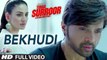 BEKHUDI (Full Video) TERAA SURROOR | Himesh Reshammiya, Farah Karimaee | New Song 2016 HD