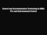 [Download] Control and Instrumentation Technology in HVAC: PCs and Environmental Control# [Read]