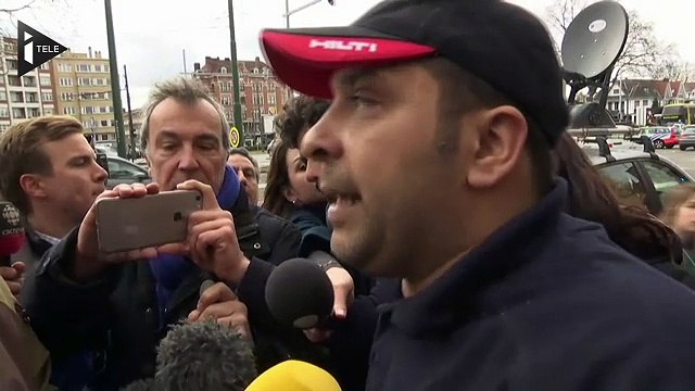 Une opération de police, en lien avec l'attentat déjoué en France, a eu lieu à Schaerbeek en Belgique