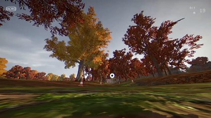 After 25 hours practice on liftoff simulator