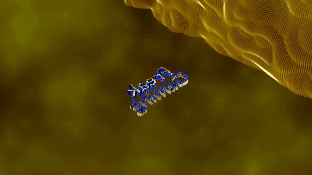 templated intro for FreakGaming