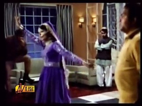 ANMOL - 1974 - (Super Hit Pakistani Movie) - (Part 14) - (Shabnam, Shahid)