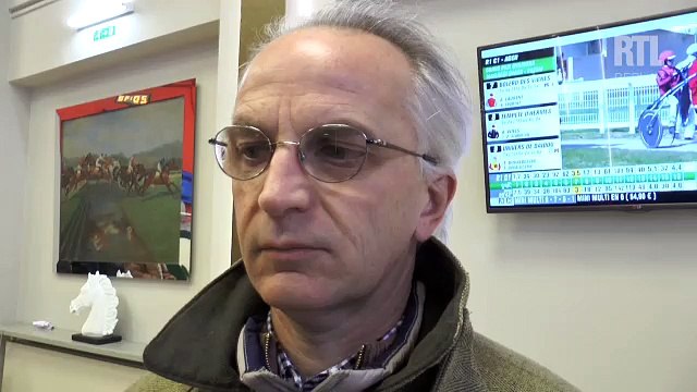 David Windrif présente Square Viviani, le 13 dans le Prix Lutteur III