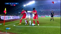 South Korea vs Lebanon – Match Highlights March 24,2016
