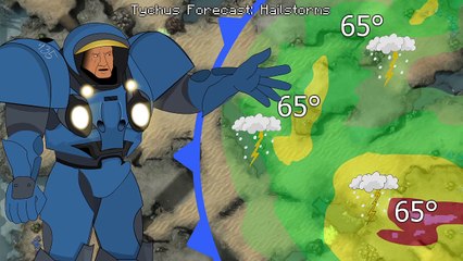 The SC2 Reporter  Terran