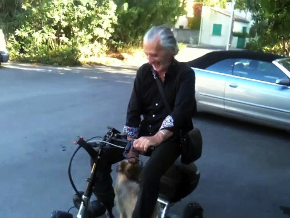 Tricycle/Scooter Freeliner