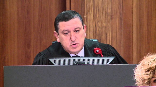 Gjyqet ndaj gjyqtarëve dhe prokurorëve, Giu ‘sëmuret’ befas - Top Channel Albania - News - Lajme