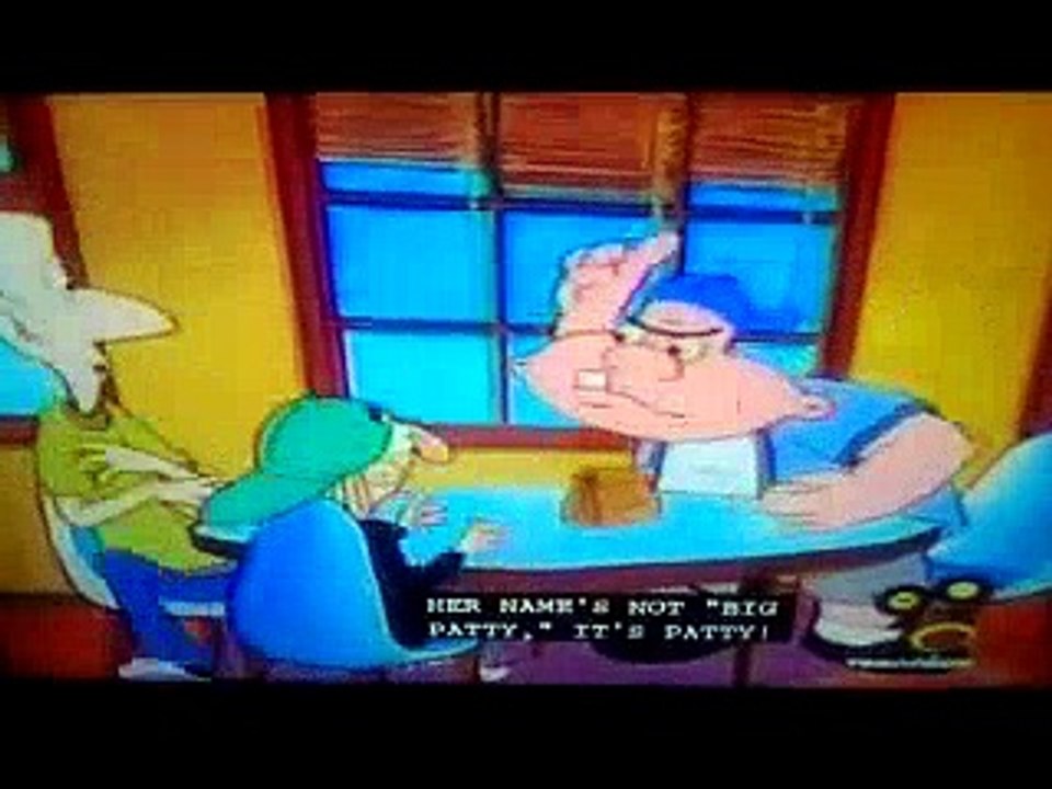Hey Arnold: Harold's Rant  Old Cartoons For Children
