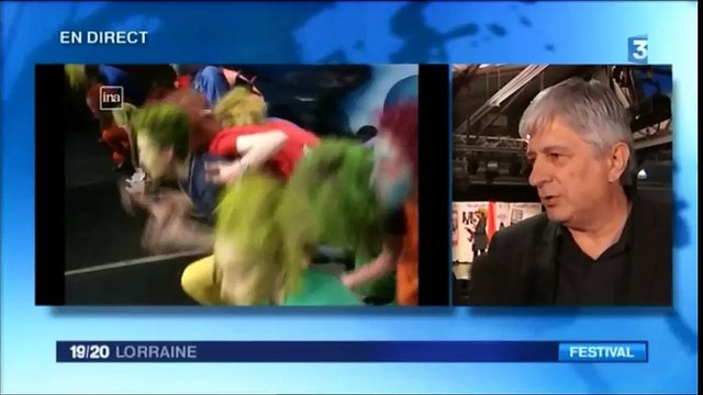 Interview d'Hervé Féron - Présentation de la programmation du festival Aux Actes Citoyens 2016