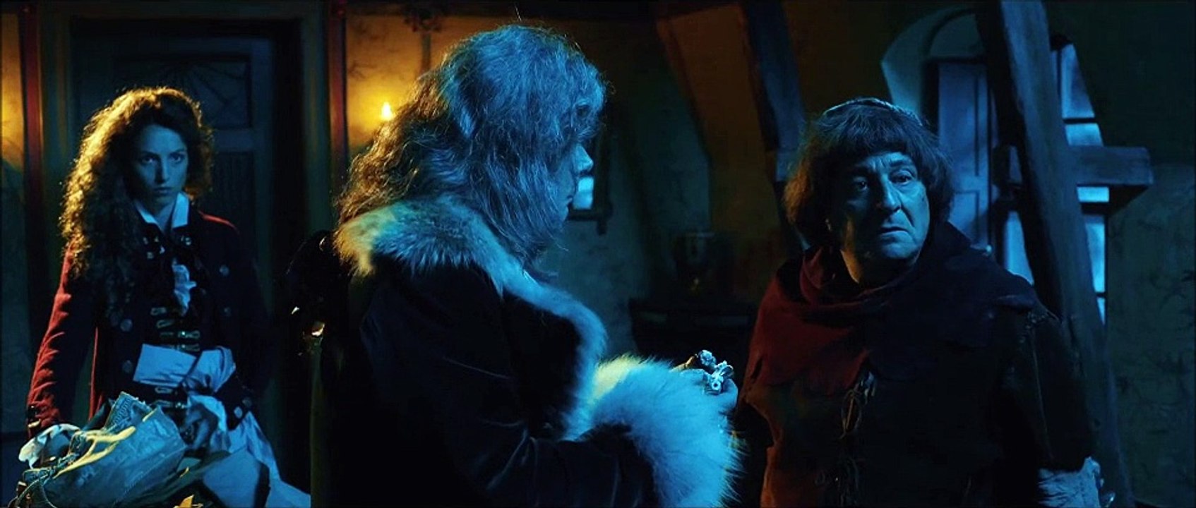 Bande annonce  "Les visiteurs 3 - La révolution"