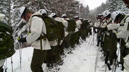 [Montagne 3/3] Secourisme en montagne