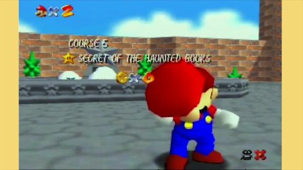 Super Mario 64: Where are lives??? - Part 14 - Game Bros