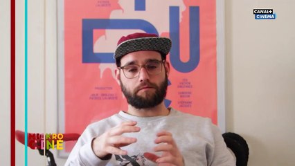 Bande Annonce à Patrice Laliberté, réalisateur de VIADUC