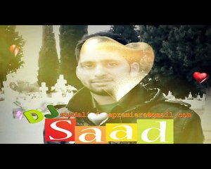Dj Mera Gana Bja De By (Dj Saad)