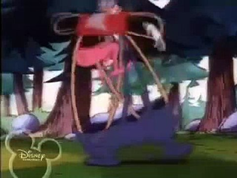 Goof Troop- Intro (Swedish) Goof Troop Cartoon