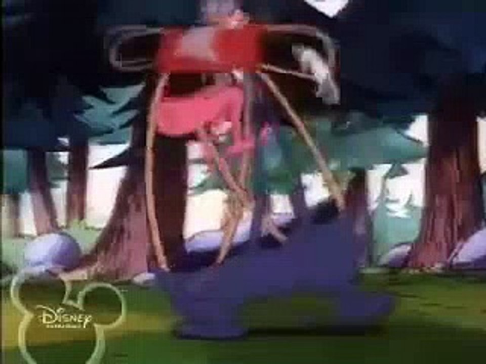 Goof Troop- Intro (Swedish)  Goof Troop Cartoon