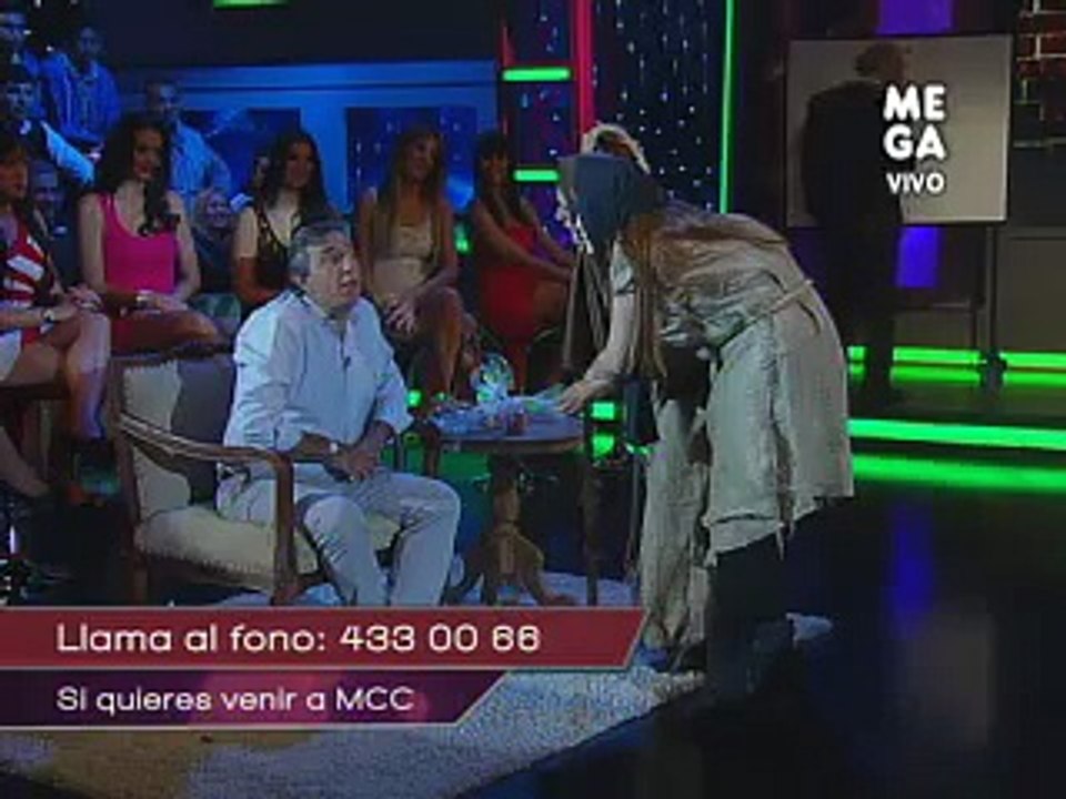 Detrás del muro MCC La Historia de MCC 09 Noviembre 2012 Parte 2 de 3