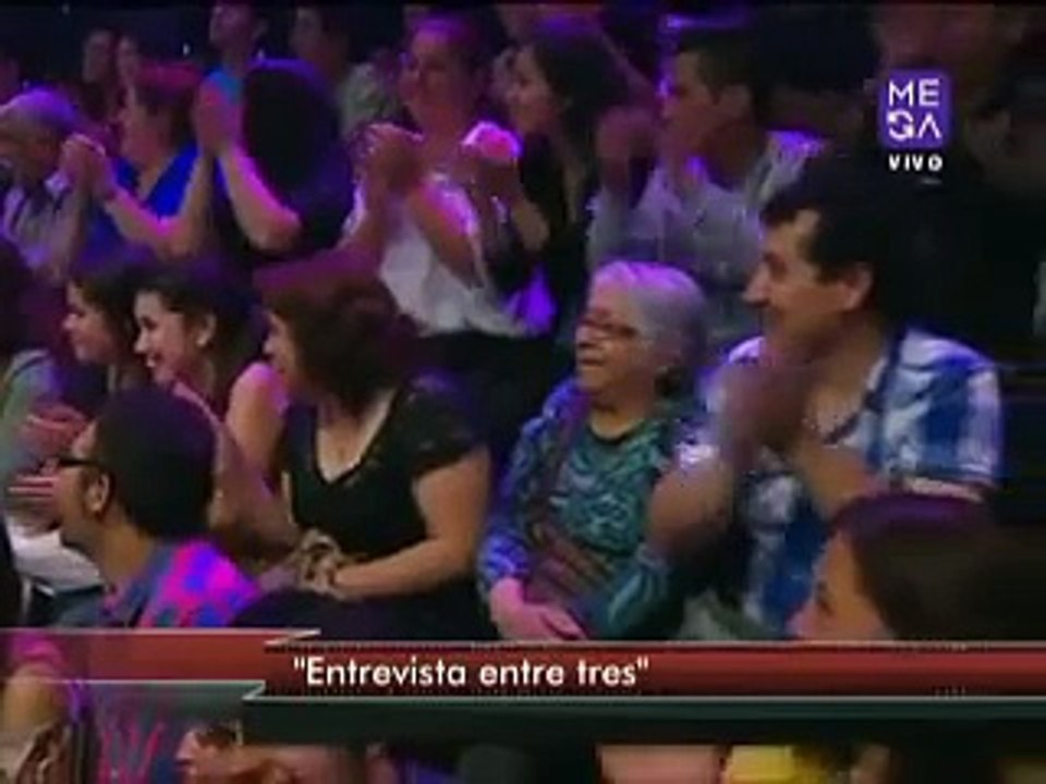 Detrás del muro MCC Toto Conversando entre Tres