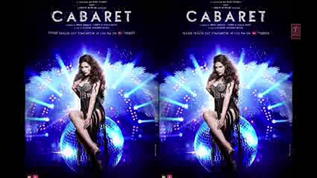 CABARET Movie (First Look) _ Richa chadda, Gulshan Devaiah