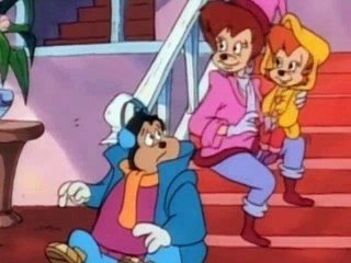 Goof Troop episode 51 Gymnauseum  Goof Troop Cartoon