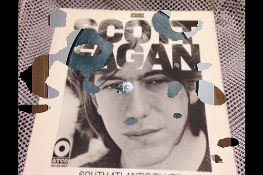 Scott Fagan South Atlantic Blues 1968 US Psych Folk