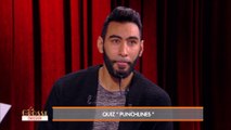 La Fouine répond au Quiz 