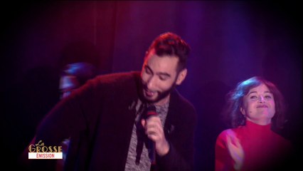 La Fouine en Live : " Insta "