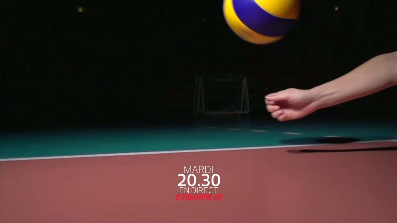 VOLLEY - LIGUE FÉMININE MULHOUSE / CANNES : BANDE-ANNONCE