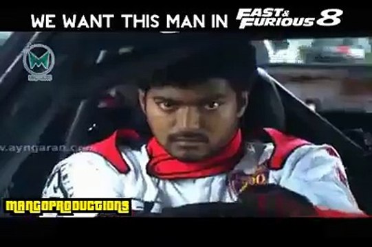 Dear God, please take this man and give us back Paul Walker