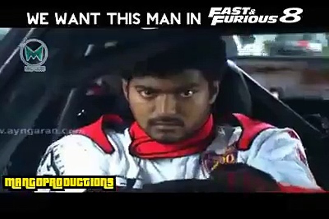 Dear God, please take this man and give us back Paul Walker