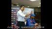 DHONI SLAMS MEDIA AFTER INDIA - BANGLADESH CRICKET MATCH !