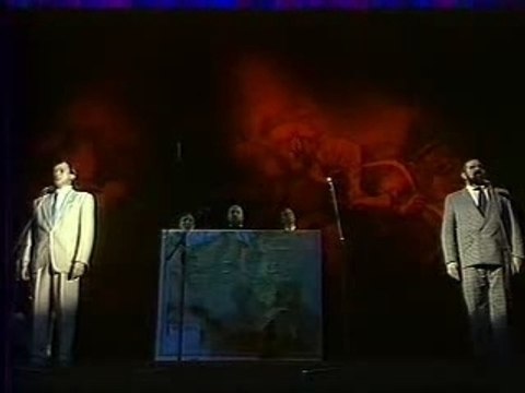 Kabaret Tey - Wracajcie