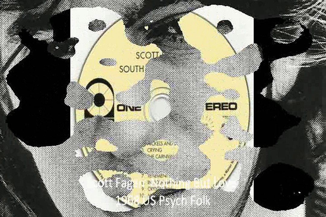 Scott Fagan  "Nothing But Love" 1968 US Psych Folk