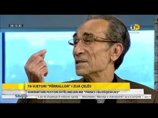 Wake Up, 25 Mars 2016, Pjesa 3 - Top Channel Albania - Entertainment Show