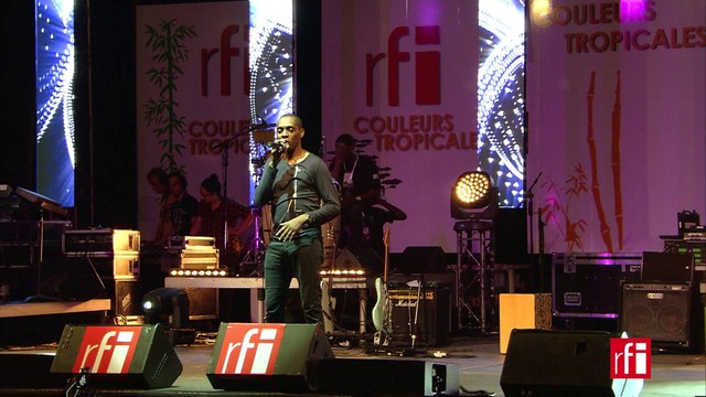 Couleurs Tropicales à Libreville (Jour 2 - En public)